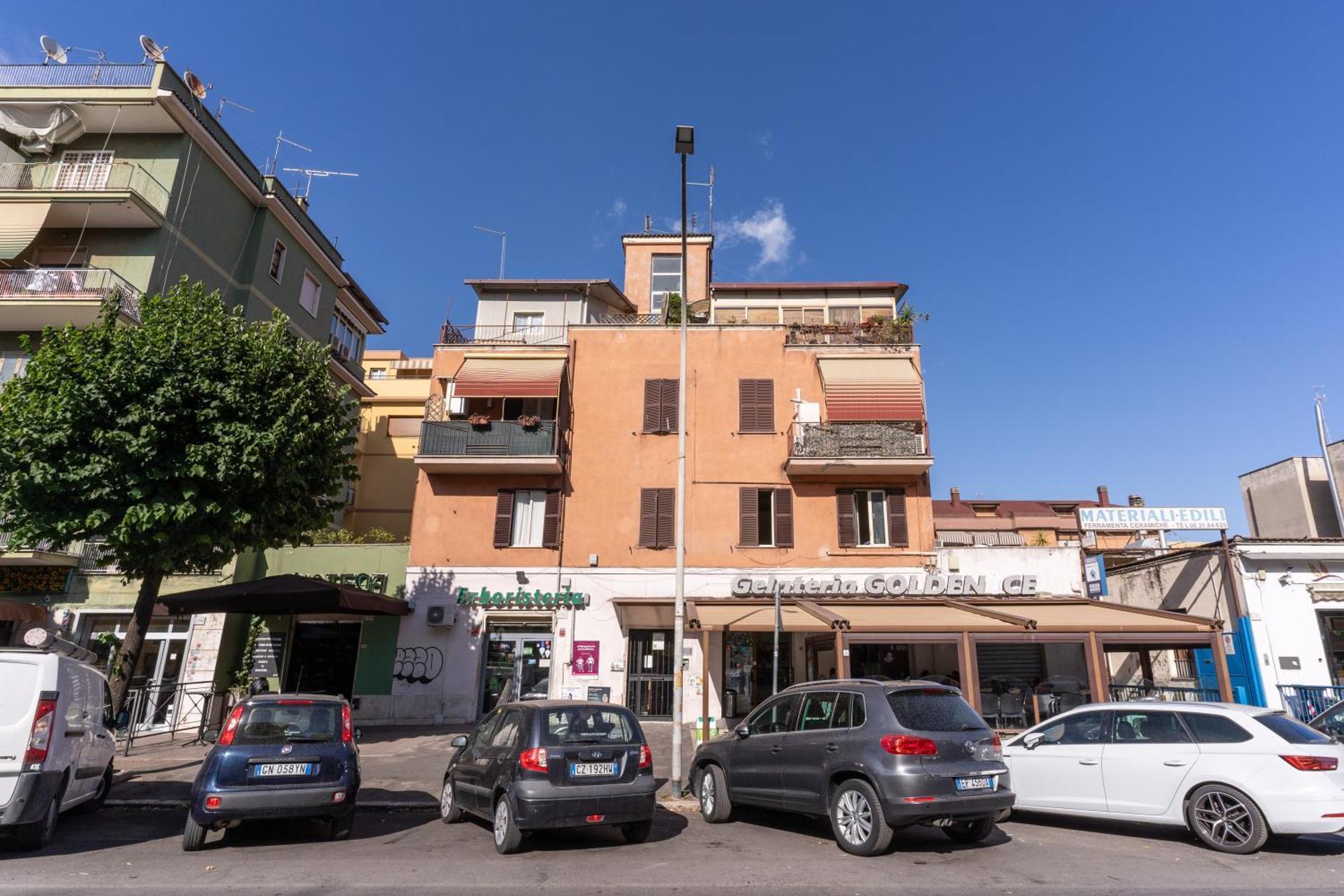 Apartamento Metro C Greghouse Centocelle