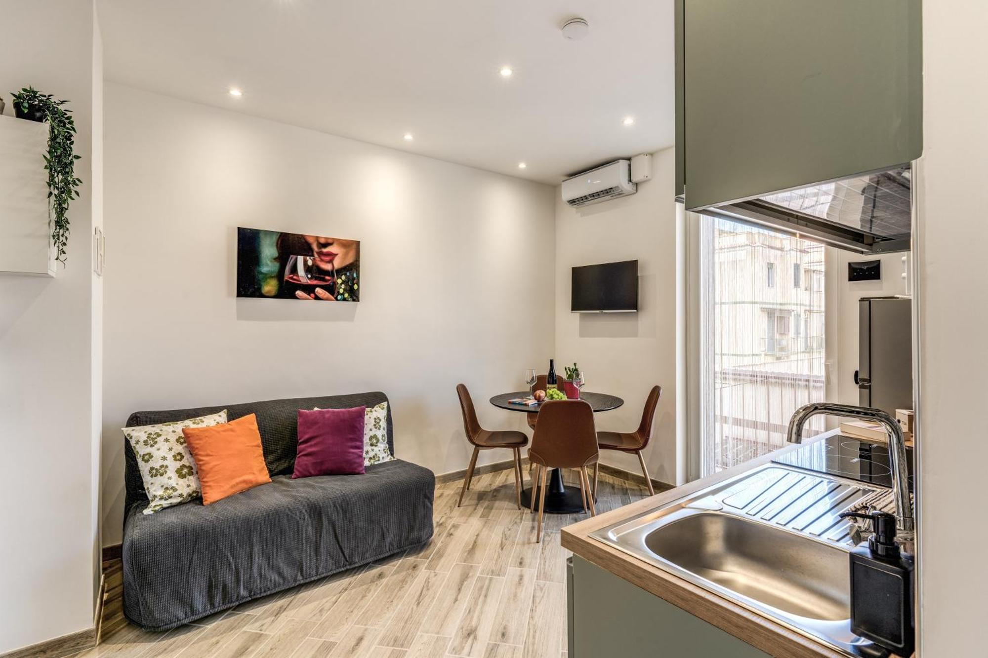 Metro C Greghouse Centocelle Apartamento *