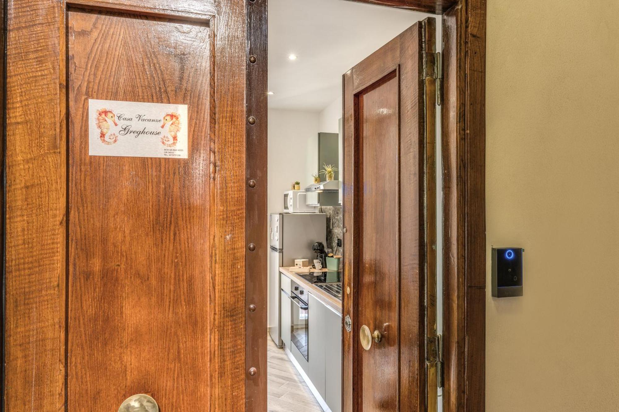 Metro C Greghouse Centocelle Apartamento Roma