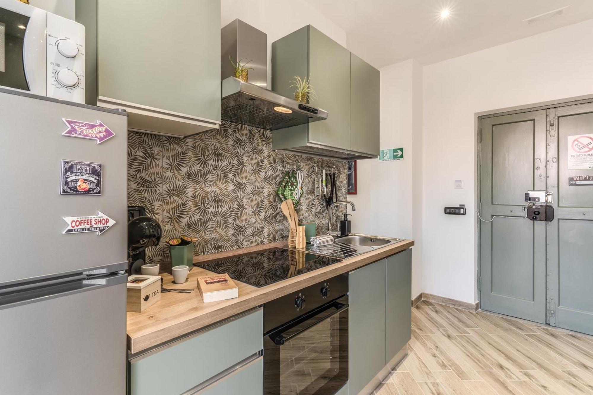 Apartamento Metro C Greghouse Centocelle