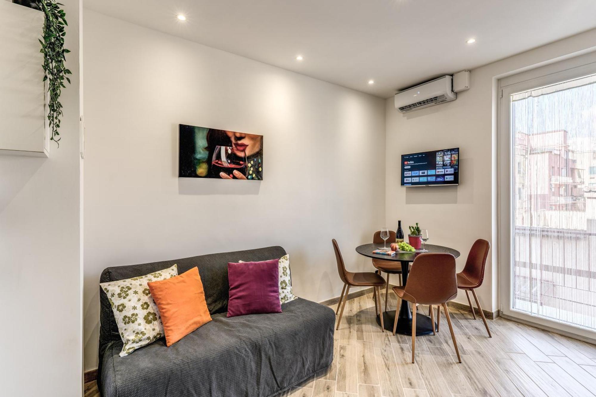Apartamento Metro C Greghouse Centocelle